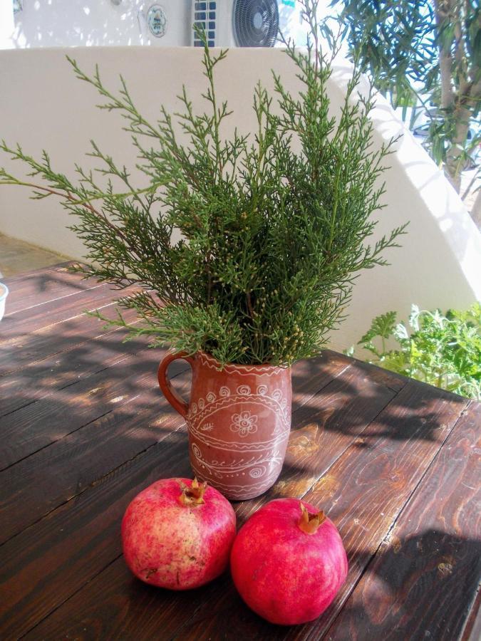 Nyfes Traditional Boutique Frosyni Skyros Bagian luar foto