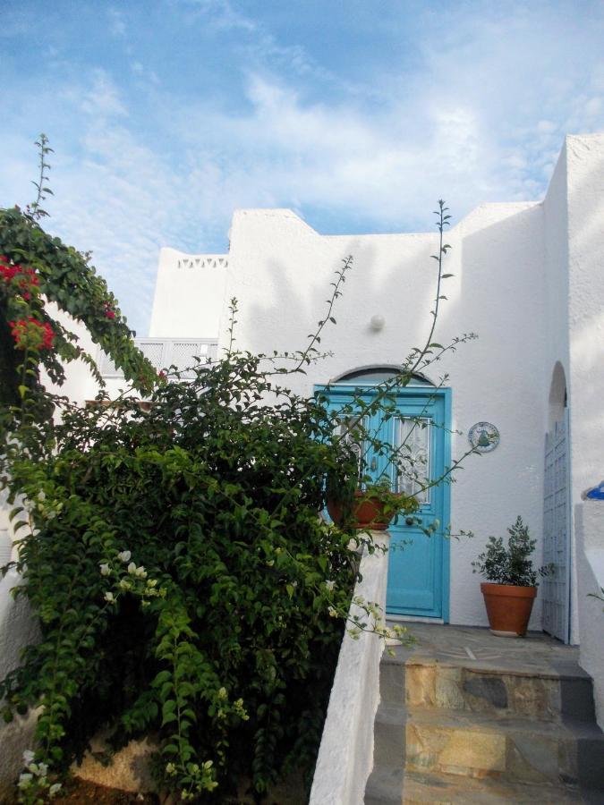 Nyfes Traditional Boutique Frosyni Skyros Bagian luar foto