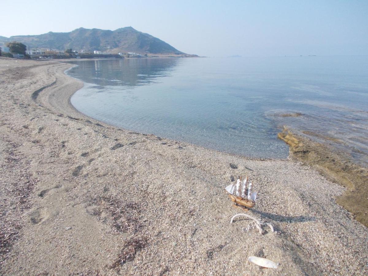 Nyfes Traditional Boutique Frosyni Skyros Bagian luar foto