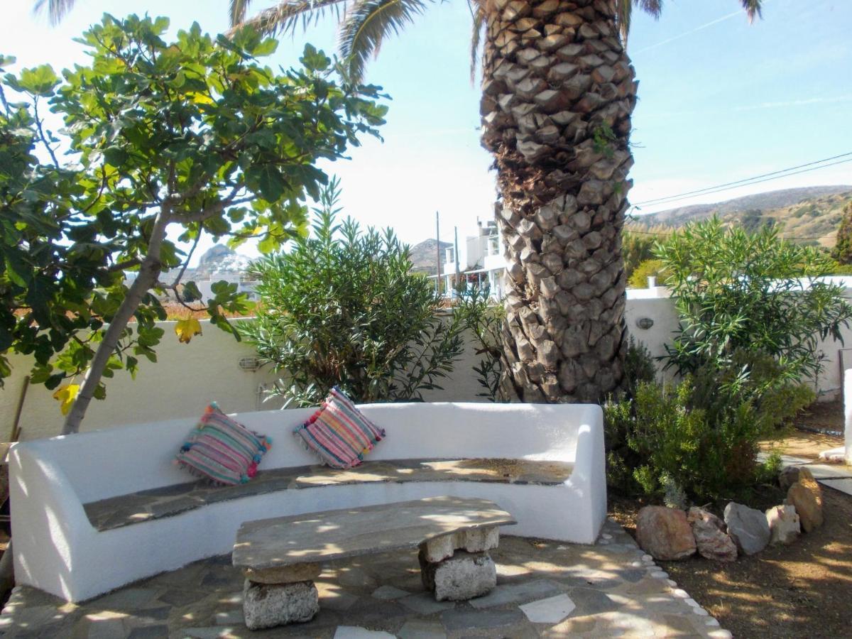 Nyfes Traditional Boutique Frosyni Skyros Bagian luar foto