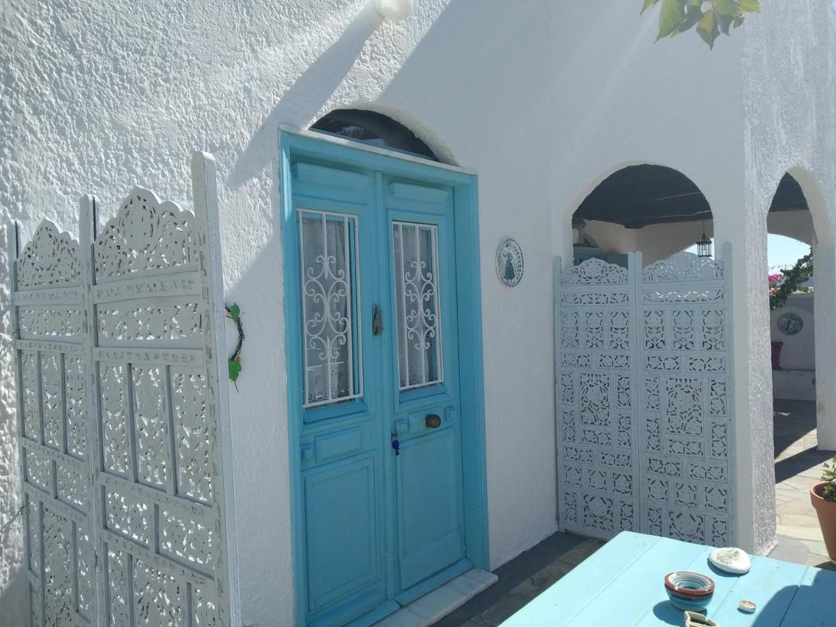 Nyfes Traditional Boutique Frosyni Skyros Bagian luar foto
