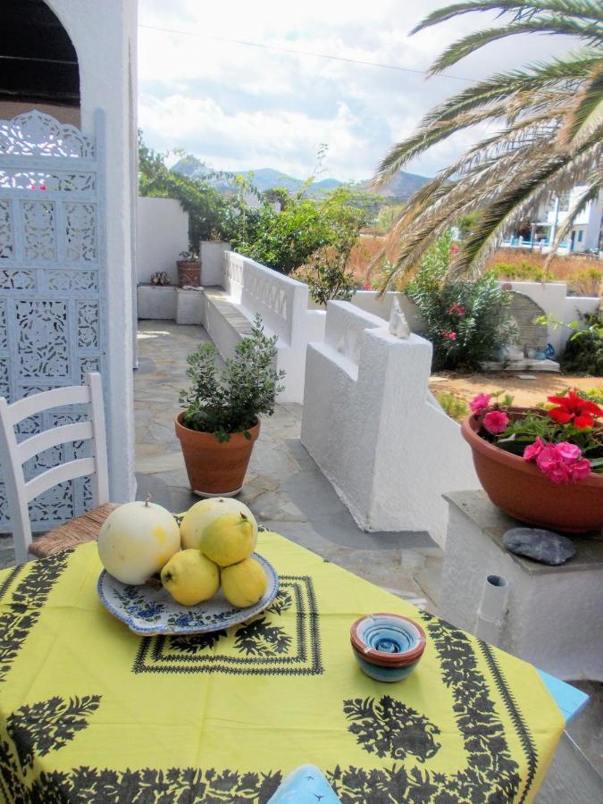 Nyfes Traditional Boutique Frosyni Skyros Bagian luar foto