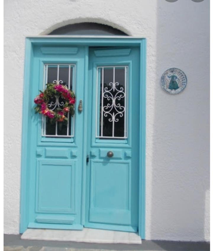 Nyfes Traditional Boutique Frosyni Skyros Bagian luar foto