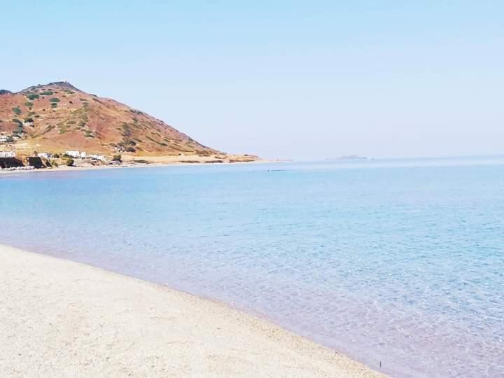 Nyfes Traditional Boutique Frosyni Skyros Bagian luar foto
