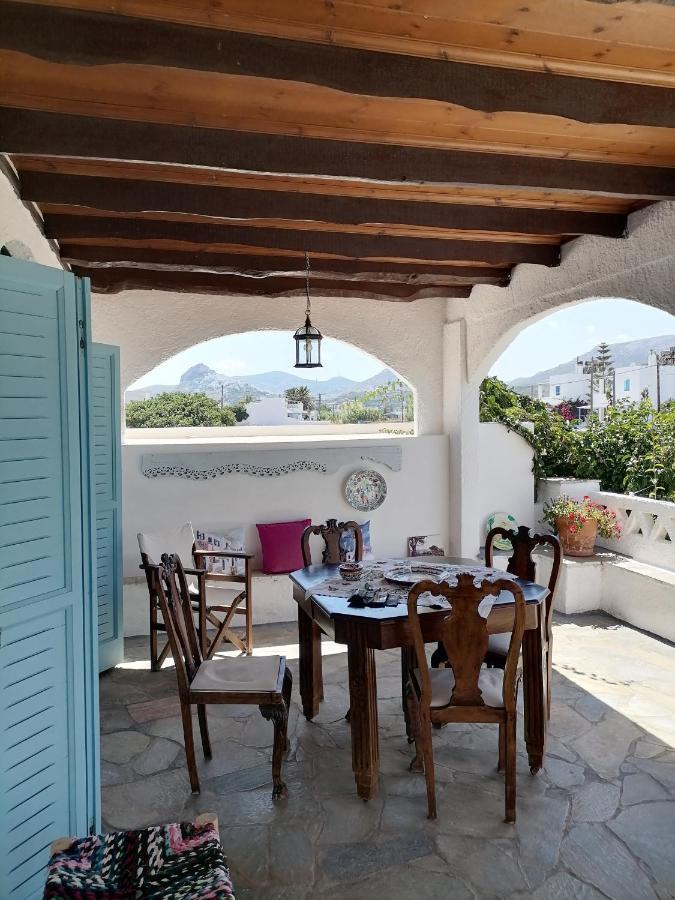 Nyfes Traditional Boutique Frosyni Skyros Bagian luar foto