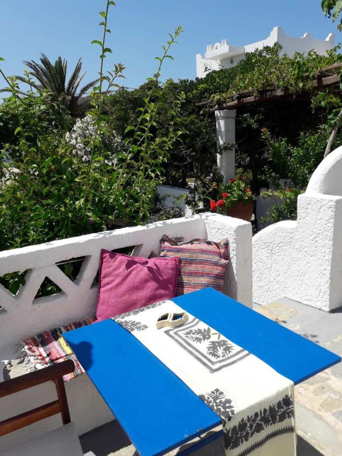 Nyfes Traditional Boutique Frosyni Skyros Bagian luar foto