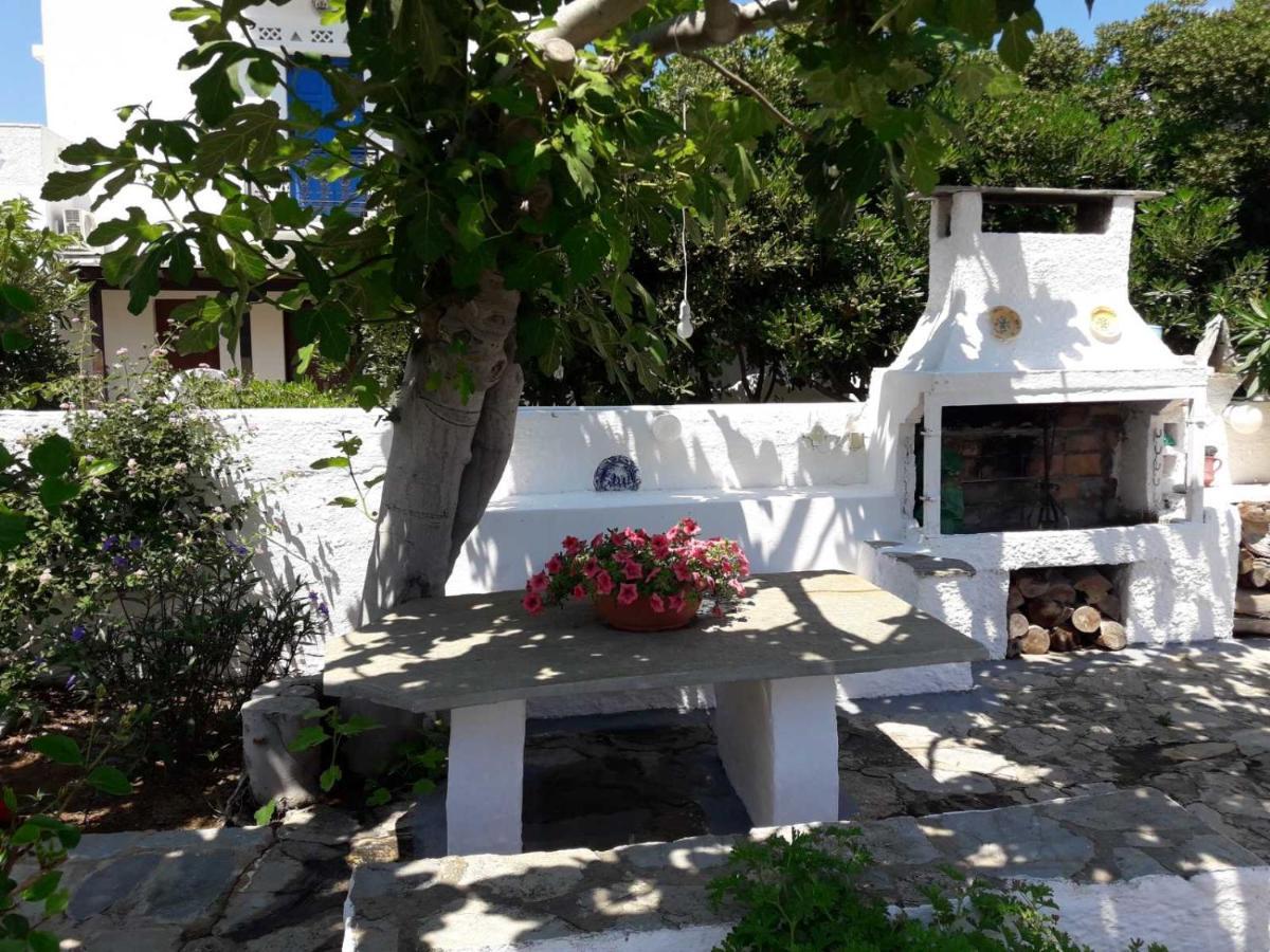 Nyfes Traditional Boutique Frosyni Skyros Bagian luar foto